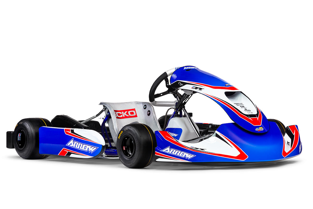 Arrow X6.2 Senior