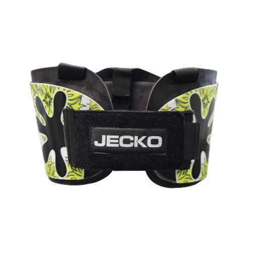 JECKO RIB PROTECTOR J-Rib | FLURO YELLOW & BLACK