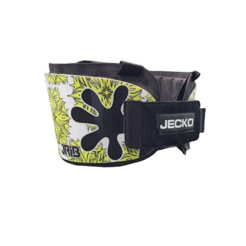 JECKO RIB PROTECTOR J-Rib | FLURO YELLOW & BLACK – prokartingcentre