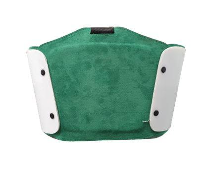 JECKO RIB PROTECTOR J-Rib | FLURO YELLOW & GREEN – prokartingcentre