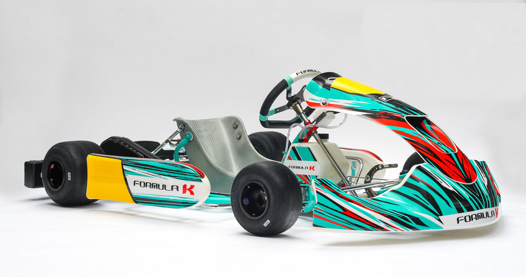 Formula K Dragon TAG 2022