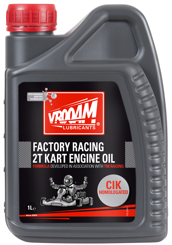 Vrooam 2T 1 litre